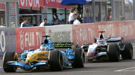 le chef d'oeuvre signé Raikkonen