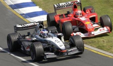 Melbourne 2003