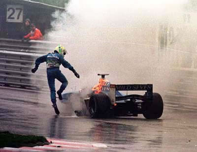 Belgique 1998