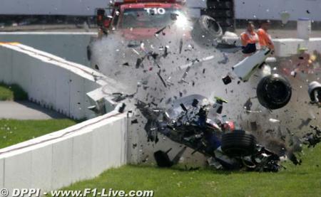 Kubica : Canada 2007