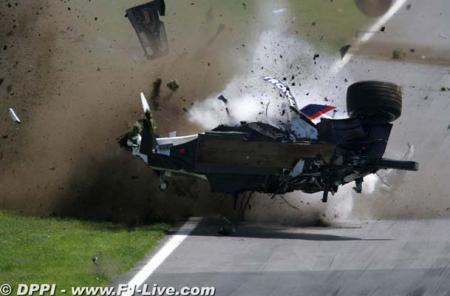 Kubica : Canada 2007