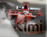 f1racing fan kimi raikkonen